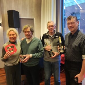 Leuke foto’s van de midwinterdrive 14 februari 2026