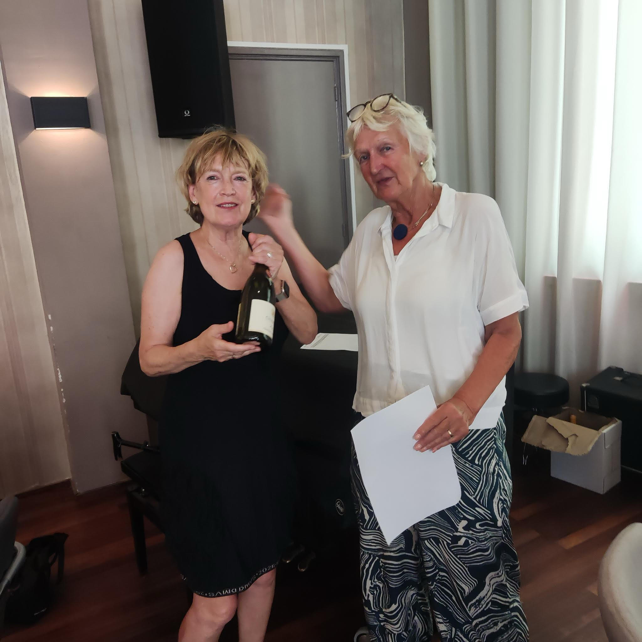 Verslag zomerdrive 27 juni 2026